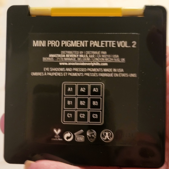 Norvina palette vol 2 - Picture 2 of 6